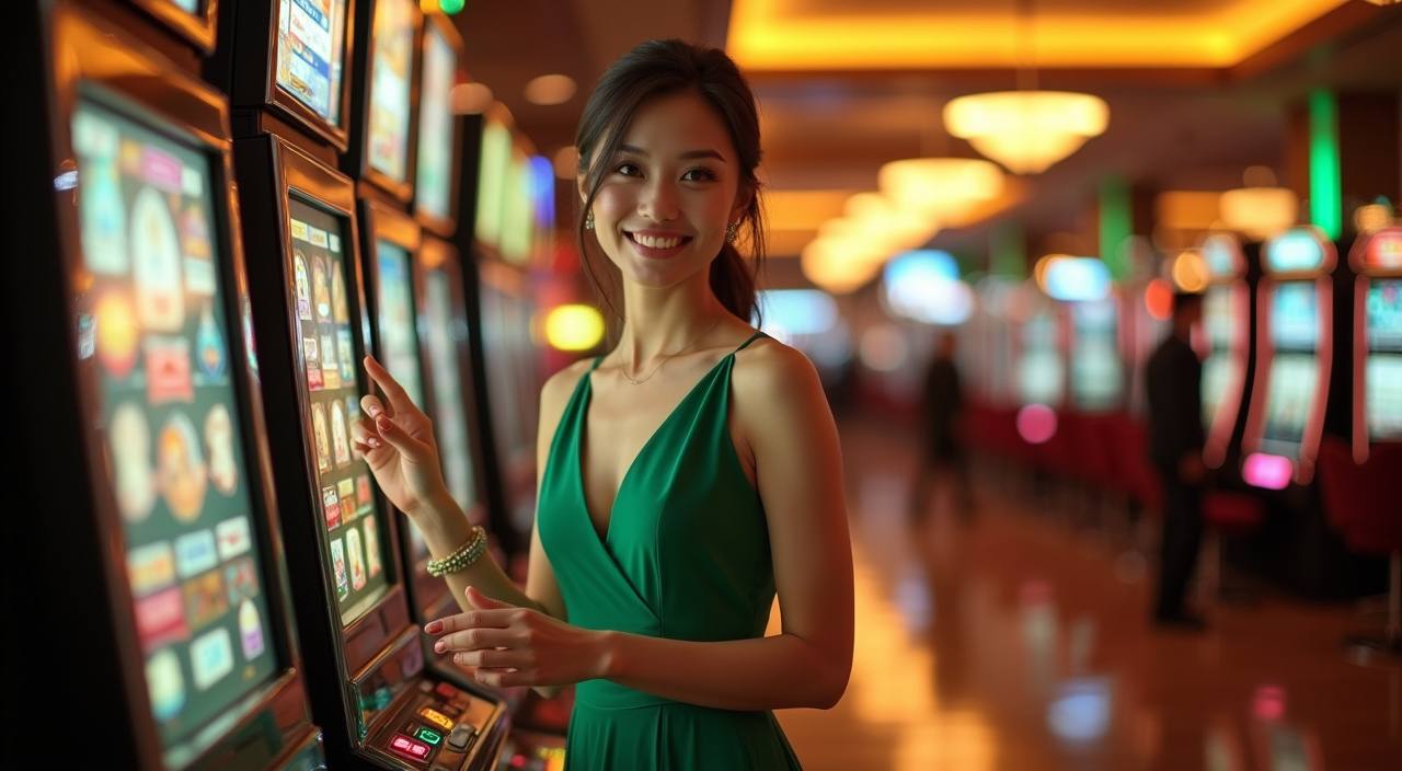 d882 Slots Rush Hour — မြန်နှုန်းမြင့် စလော့ဂိမ်းများ
